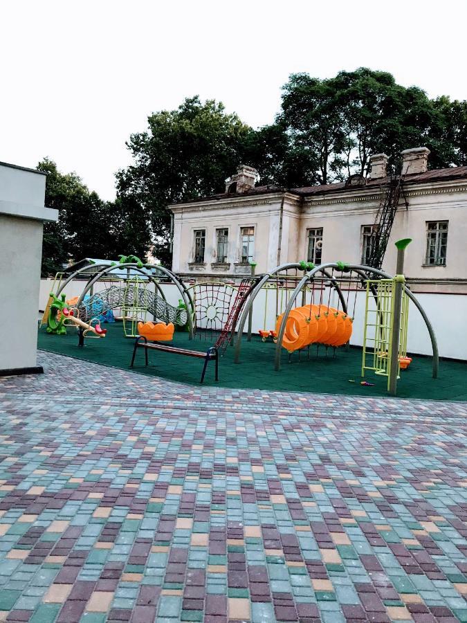 Beautiful Apartments By The Sea Odesa Exterior foto